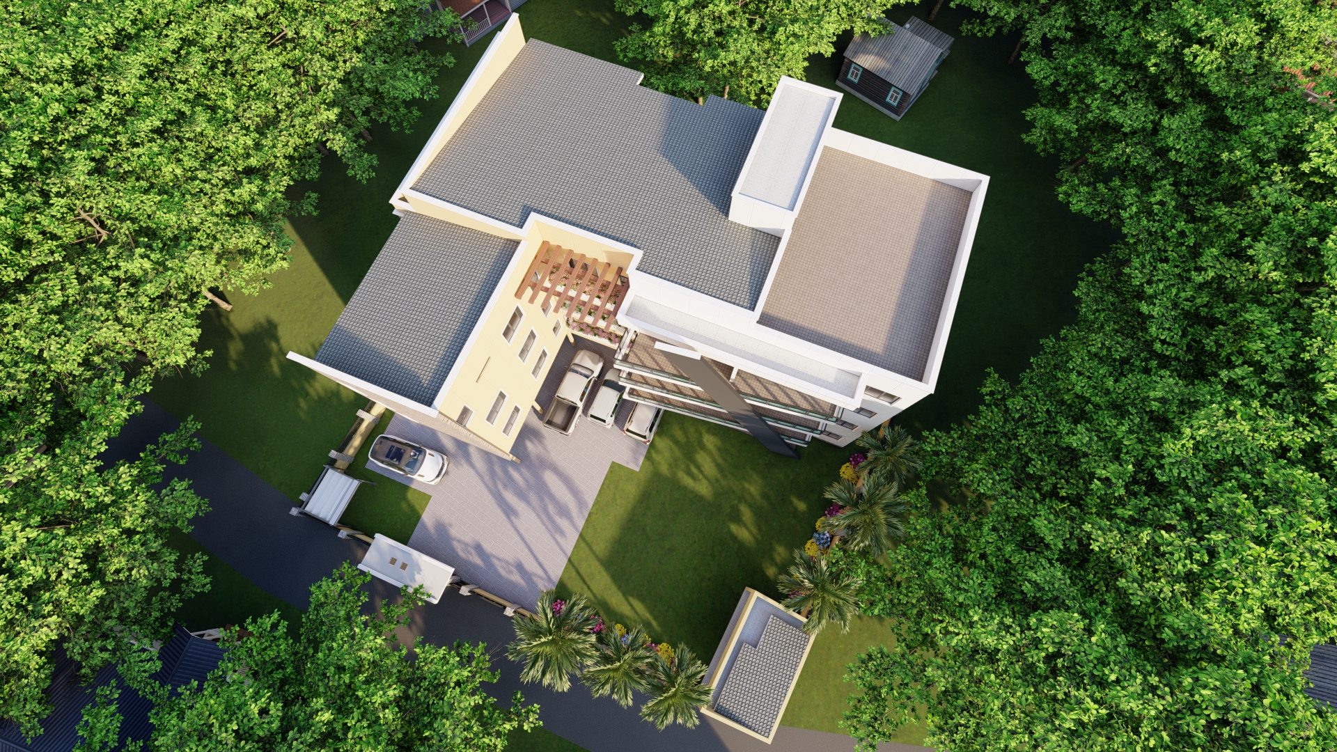 Namugongo Apartments